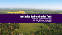 1st Choice Banbury Station Taxis 1032279 Image 0