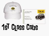 1st Class Cabs 1031895 Image 0