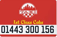 1st Class Cabs 1031895 Image 2