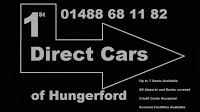 1st Direct Cars of Hungerford 1050345 Image 0