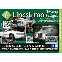 1st Lincs Limo and Wedding Cars 1048597 Image 5