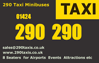 290 Taxi Minibuses 1040353 Image 4