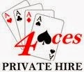 4 Aces Private Hire 1036360 Image 0