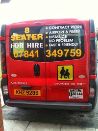 8 Seater Taxi Bus 1039055 Image 2