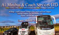 A1 Minibus and Coach Services LTD 1035124 Image 2