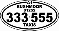 A1 Rushmoor Taxis 1043267 Image 2