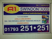 A1 SWINDON TAXIS 1032281 Image 9