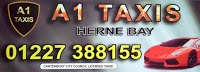 A1 TAXIS ( HERNE BAY ) 1036615 Image 3