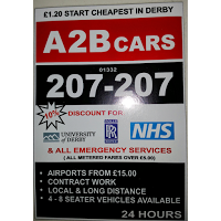 A2B Cars (£1.20 Start) 1046961 Image 3