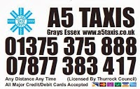 A5 Taxis Grays, Essex 1041125 Image 1