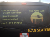 Ace Aero Taxis 1050449 Image 2