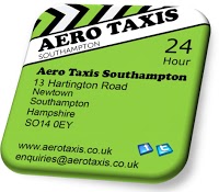 Aero Taxis (Southampton) Ltd 1039410 Image 7