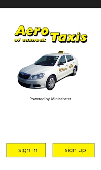 Aero Taxis Ltd 1039424 Image 4