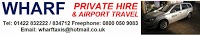 Airport Transfers with Wharf 1038259 Image 3