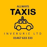 Allways Taxis (Inverurie) Ltd 1041595 Image 2