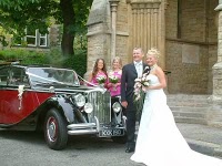 Aristocat Classic Jaguar Wedding Car Hire 1046655 Image 3