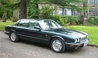 Aristocat Classic Jaguar Wedding Car Hire 1046655 Image 5