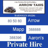 Arrow Taxis 1038088 Image 0