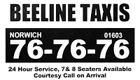 Beeline Taxis Norwich 1045661 Image 1