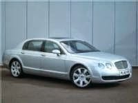 Bentley Chauffeur Hire and Wedding Car Hire 1048609 Image 0