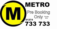 Bradford Metro Taxis 1033126 Image 3