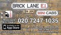 Bricklane Minicab 1049799 Image 7