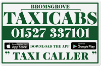 Bromsgrove Taxi Cabs 1051470 Image 2