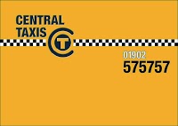 CENTRAL TAXIS Wolverhampton 1045389 Image 0