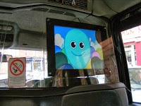 CabScreens Taxi Advertising 1045180 Image 1