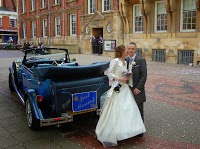 Champion Wedding Cars Leicester 1036625 Image 2