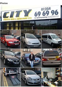 City Private Hire and Minibuses Ltd 1048667 Image 1