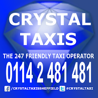 Crystal Taxis Sheffield 1036926 Image 0