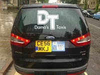 Damos Taxis, Witney 1043128 Image 1