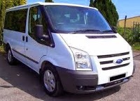 Dazzlers Minibus and Taxi Of Holyhead 1029970 Image 2