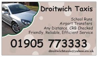 Droitwich Taxis 1035780 Image 0