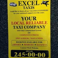 Excel Taxis 1042792 Image 0