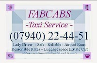 FabCabs 1030689 Image 0