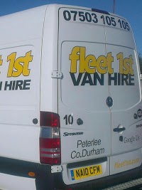 Fleet 1st Ltd Vehicle Rentals 1043118 Image 8
