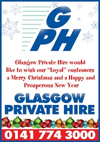 GLASGOW PRIVATE HIRE TAXIS 1031337 Image 3