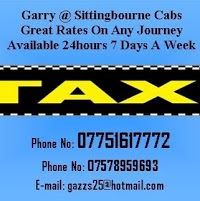 Garry @ Sittingbourne Cabs 1032430 Image 6