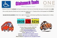 Glaisnock Taxis and Minibuses Cumnock 1040791 Image 3