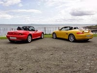 Good Times (Sports + Convertible) Car Hire 1037253 Image 3