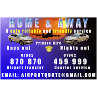 HOME and AWAY TAXIS 1041550 Image 6