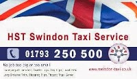 HST Swindon Taxi 1035311 Image 0