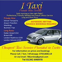 I Taxi Exeter 1041402 Image 1