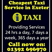 I Taxi Exeter 1041402 Image 3