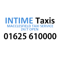 INTIME Macclesfield Taxis 1035784 Image 3