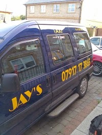 JAYS TAXI SERVICE. 1043271 Image 0