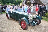Kent Vintage Wedding Car Hire 1049432 Image 0