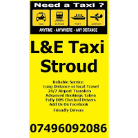 LandE Taxi Stroud 1031894 Image 1
